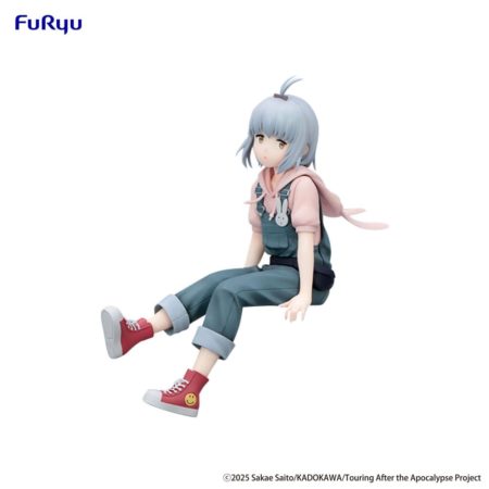 Touring After the Apocalypse Noodle Stopper PVC Statue Airi 14 cm by Furyu - Touring After the Apocalypse