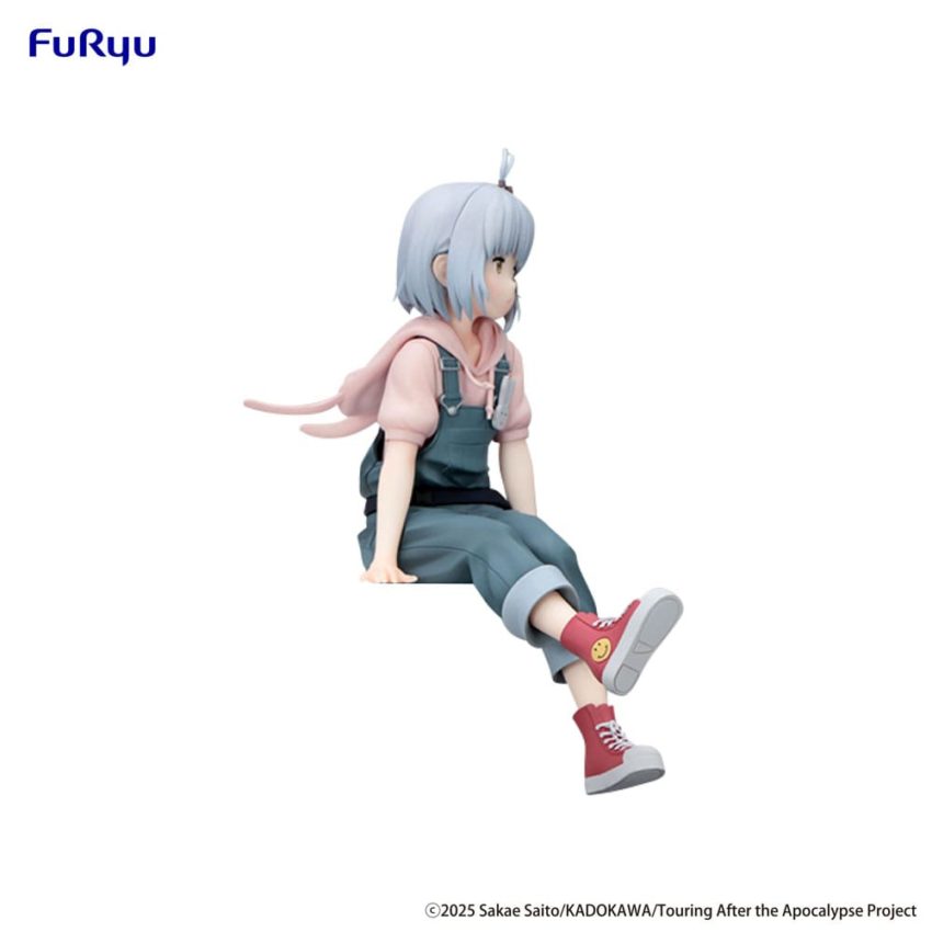 Touring After the Apocalypse Noodle Stopper PVC Statue Airi 14 cm by Furyu - Touring After the Apocalypse