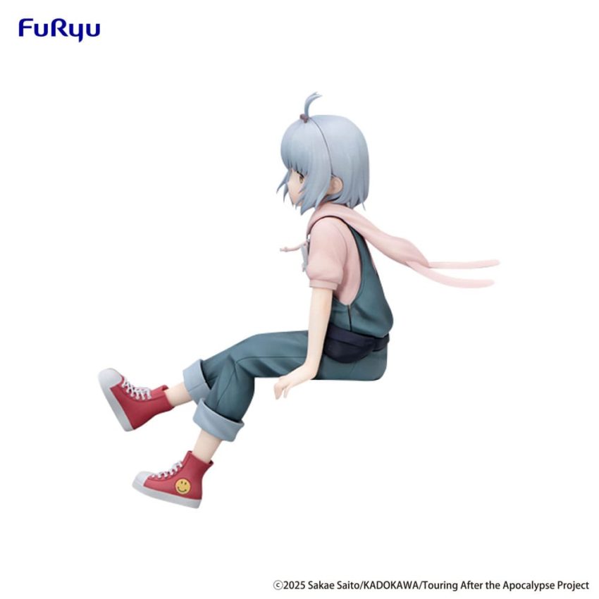 Touring After the Apocalypse Noodle Stopper PVC Statue Airi 14 cm by Furyu - Touring After the Apocalypse