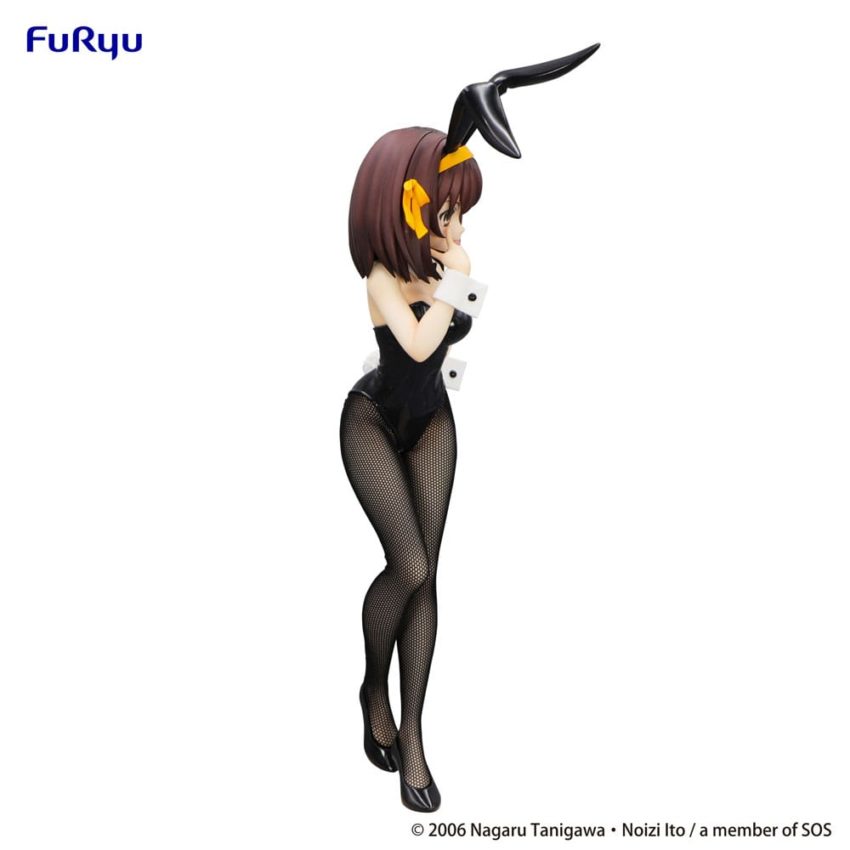 The Melancholy of Haruhi Suzumiya BiCute Bunnies PVC Statue Haruhi Suzumiya 26 cm by Furyu - The Melancholy of Haruhi Suzumiya