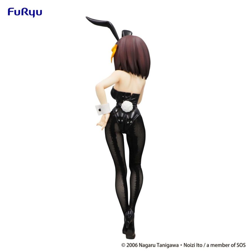 The Melancholy of Haruhi Suzumiya BiCute Bunnies PVC Statue Haruhi Suzumiya 26 cm by Furyu - The Melancholy of Haruhi Suzumiya