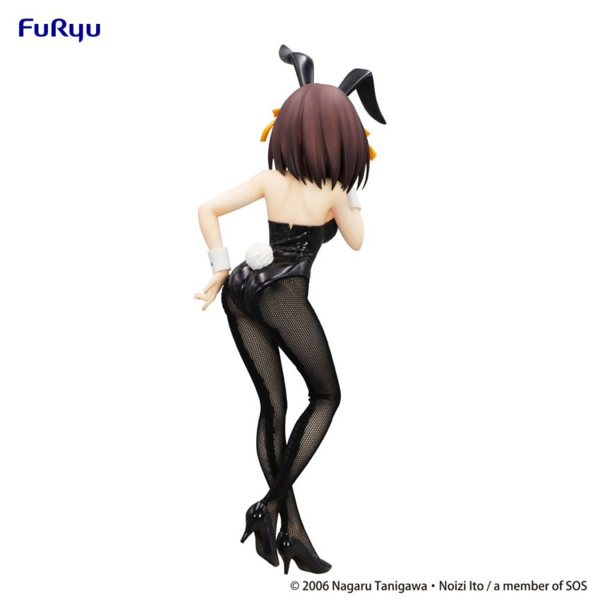 The Melancholy of Haruhi Suzumiya BiCute Bunnies PVC Statue Haruhi Suzumiya 26 cm by Furyu - The Melancholy of Haruhi Suzumiya