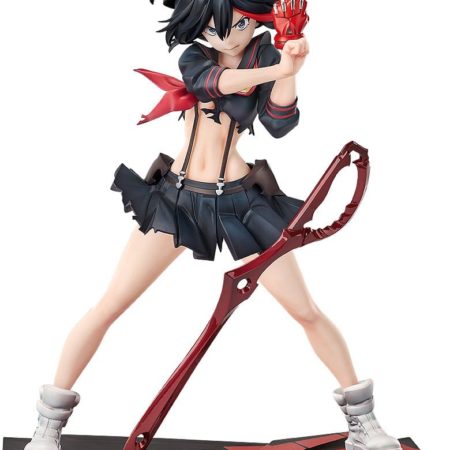 My Dress-Up Darling PVC Statue 1/7 Ryuko Matoi: Transformation Ver. 23 cm by Good Smile Company - Kill la Kill