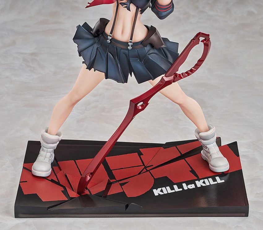 My Dress-Up Darling PVC Statue 1/7 Ryuko Matoi: Transformation Ver. 23 cm by Good Smile Company - Kill la Kill