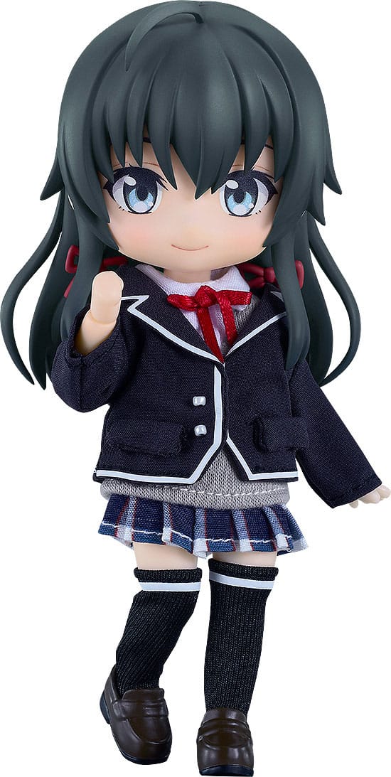My Teen Romantic Comedy SNAFU Nendoroid Doll Action Figure Yukino Yukinoshita 14 cm by Good Smile Company - My Teen Romantic Comedy SNAFU
