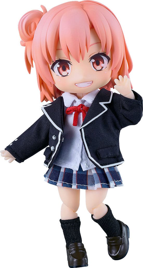My Teen Romantic Comedy SNAFU Nendoroid Doll Action Figure Yui Yuigahama 14 cm by Good Smile Company - My Teen Romantic Comedy SNAFU