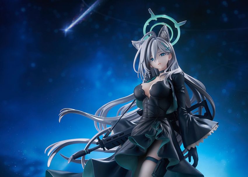 Blue Archive PVC Statue 1/7 Shiroko*Terror 30 cm by Good Smile Company - Blue Archive