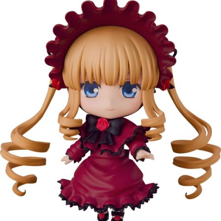 Rozen Maiden Nendoroid Doll Action Figure Shinku 2.0 10 cm by Good Smile Company - Rozen Maiden