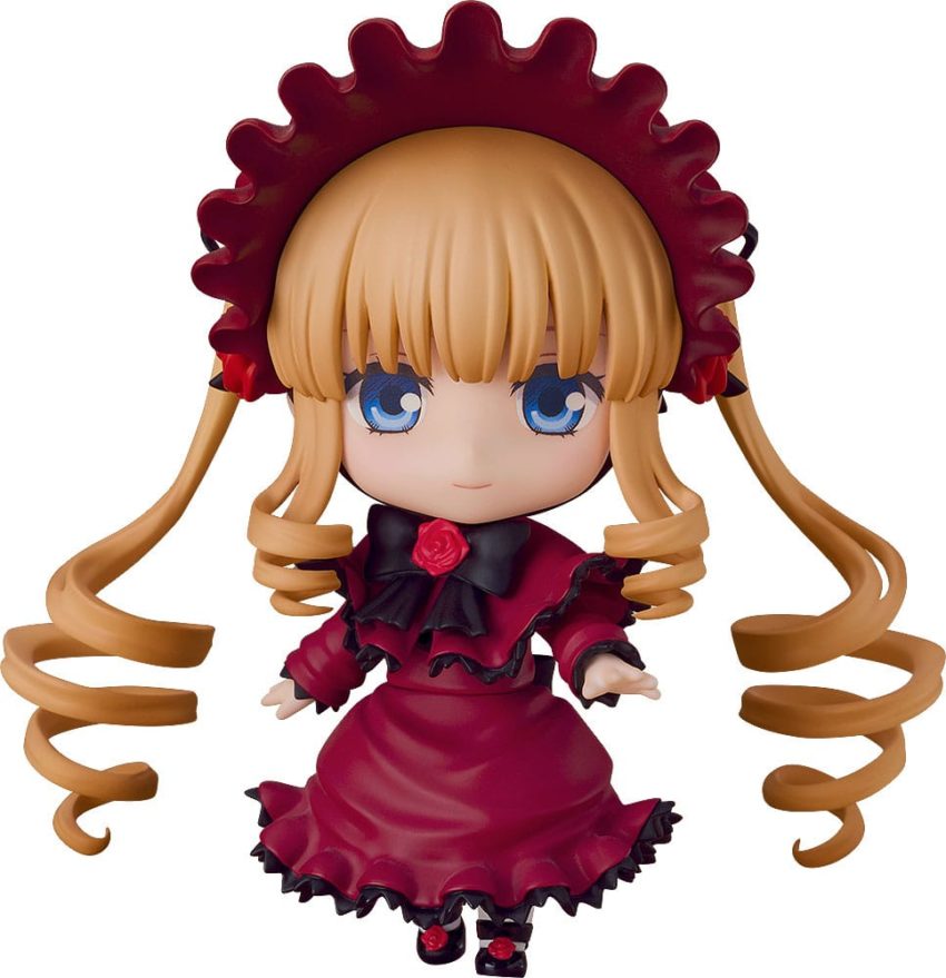 Rozen Maiden Nendoroid Doll Action Figure Shinku 2.0 10 cm by Good Smile Company - Rozen Maiden