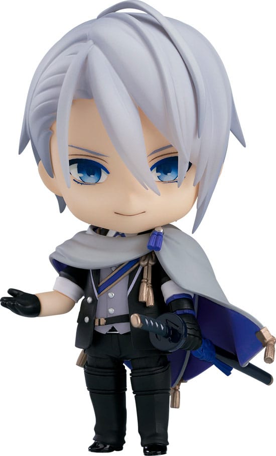 Touken Ranbu Nendoroid Action Figure Yamambagiri Chougi 10 cm by Good Smile Company - Touken Ranbu