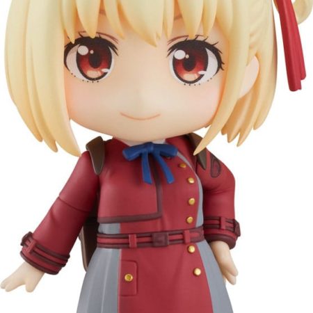Lycoris Recoil Nendoroid Action Figure Chisato Nishikigi 10 cm by Good Smile Company - Lycoris Recoil