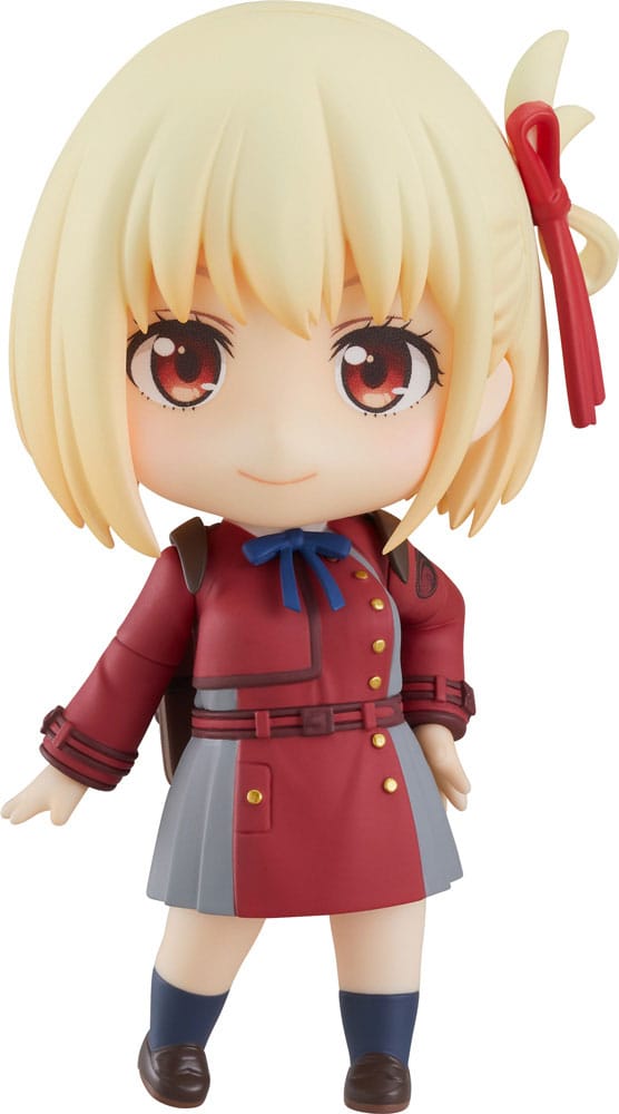 Lycoris Recoil Nendoroid Action Figure Chisato Nishikigi 10 cm by Good Smile Company - Lycoris Recoil