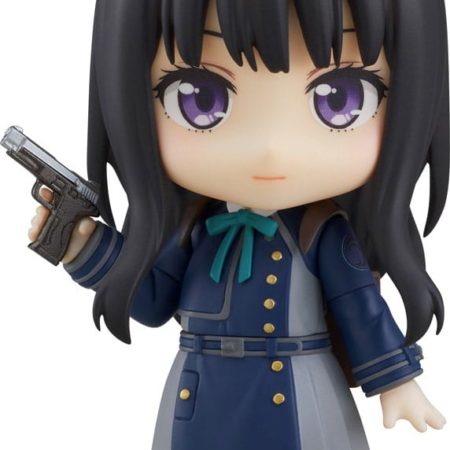 Lycoris Recoil Nendoroid Action Figure Takina Inoue 10 cm by Good Smile Company - Lycoris Recoil