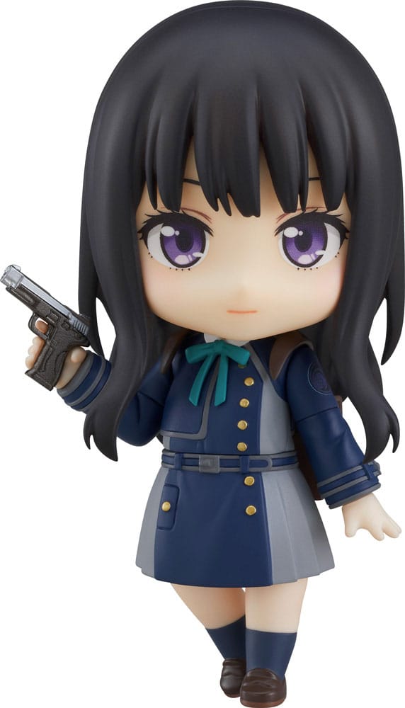 Lycoris Recoil Nendoroid Action Figure Takina Inoue 10 cm by Good Smile Company - Lycoris Recoil