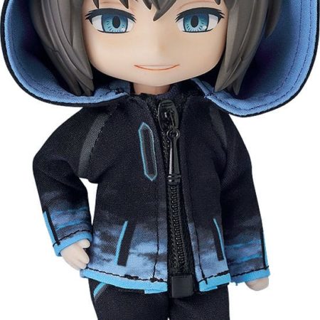 Fate/Grand Order Nendoroid Action Figure Pretender/Oberon: Moody Summer Oberon Ver. 10 cm by Good Smile Company - Fate
