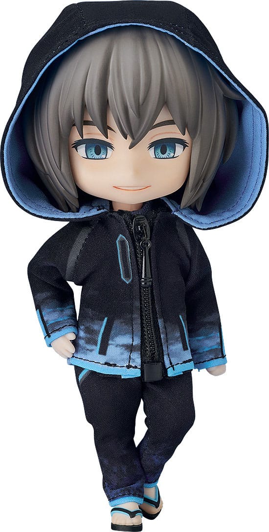 Fate/Grand Order Nendoroid Action Figure Pretender/Oberon: Moody Summer Oberon Ver. 10 cm by Good Smile Company - Fate