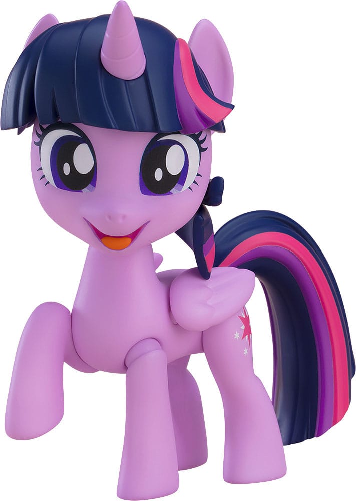 My Little Pony Nendoroid Action Figure Twilight Sparkle 10 cm by Good Smile Company - Lycoris Recoil