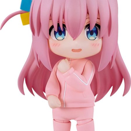Bocchi the Rock! Nendoroid Action Figure Hitori Gotoh: Tracksuit Ver. 10 cm by Good Smile Company - Bocchi the Rock!
