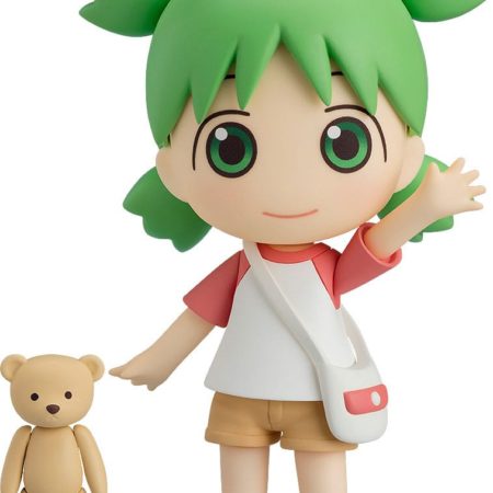 Yotsuba&! Nendoroid Action Figure Yotsuba Koiwai 10 cm by Good Smile Company - Yotsuba&!