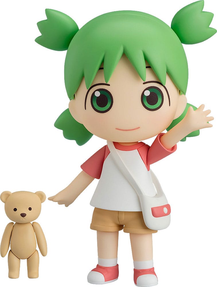 Yotsuba&! Nendoroid Action Figure Yotsuba Koiwai 10 cm by Good Smile Company - Yotsuba&!