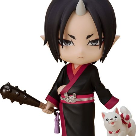 Hozuki no Reitetsu Nendoroid Action Figure Hozuki 2.0 10 cm by Good Smile Company - Hozuki no Reitetsu