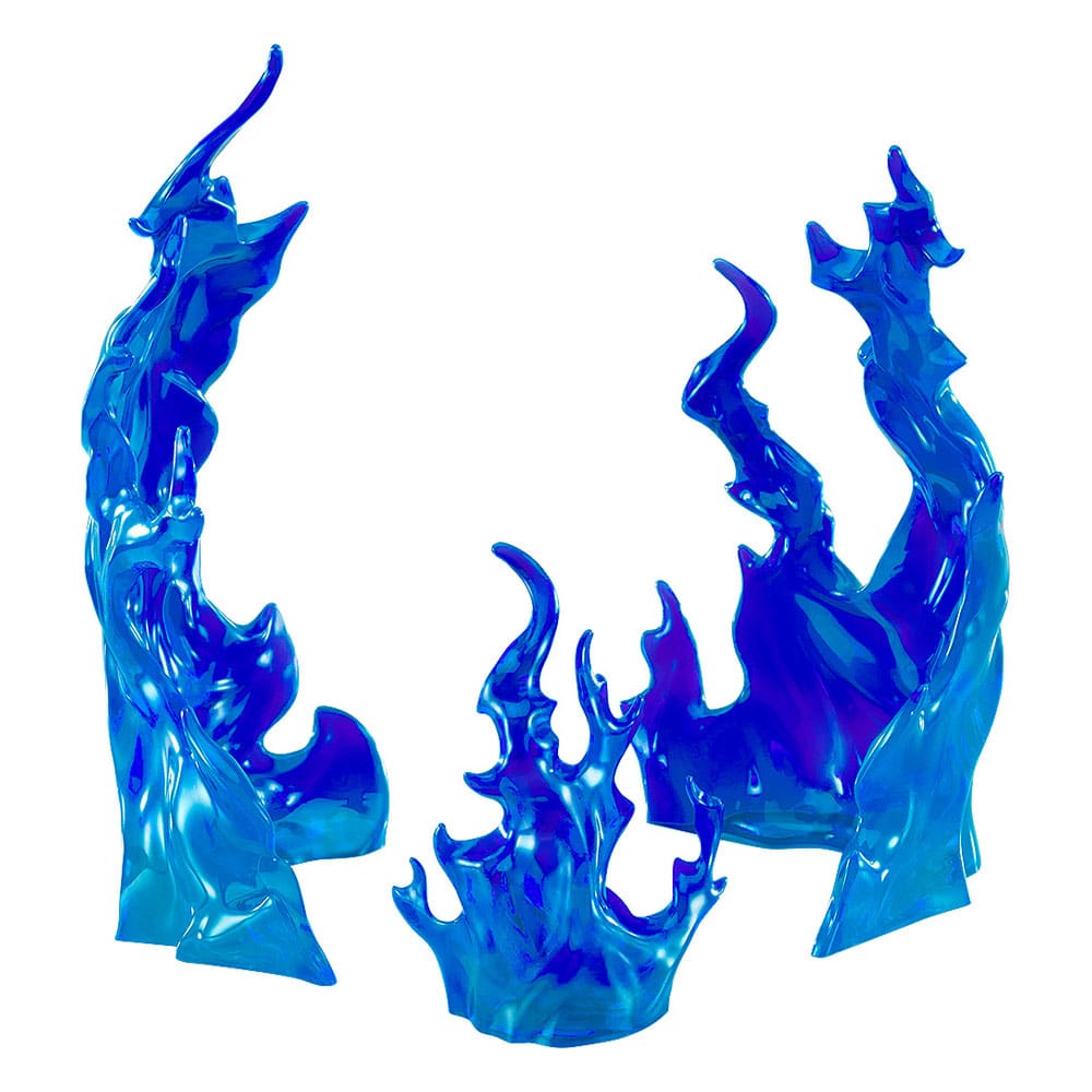The Simple Effect Parts for Figures Flames: Blue by Good Smile Company - Original Character