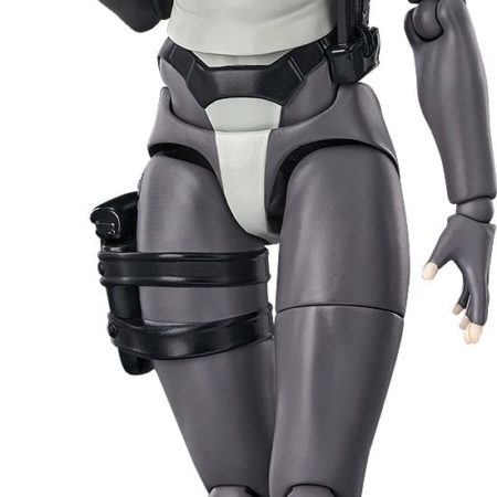 Ghost in the Shell Hyper Body Action Figure Cinderella 15 cm by Good Smile Company - Ghost in the Shell