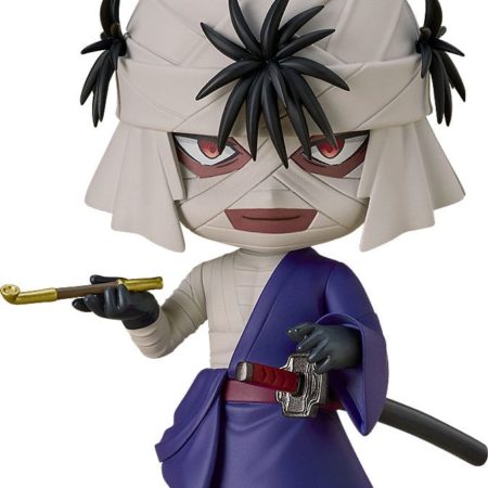 Rurouni Kenshin Nendoroid Action Figure Makoto Shishio 10 cm by Good Smile Company - Rurouni Kenshin (Samurai X)