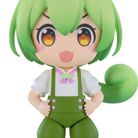 Tohoku Zunko Nendoroid Action Figure Zundamon 10 cm by Good Smile Company - Tohoku Zunko