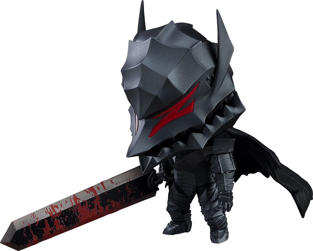 Nendoroid Guts (Berserk) – Statuina Da Collezione In PVC Da 10 Cm, Con Volti E Accessori Intercambiabili, Figura 92205