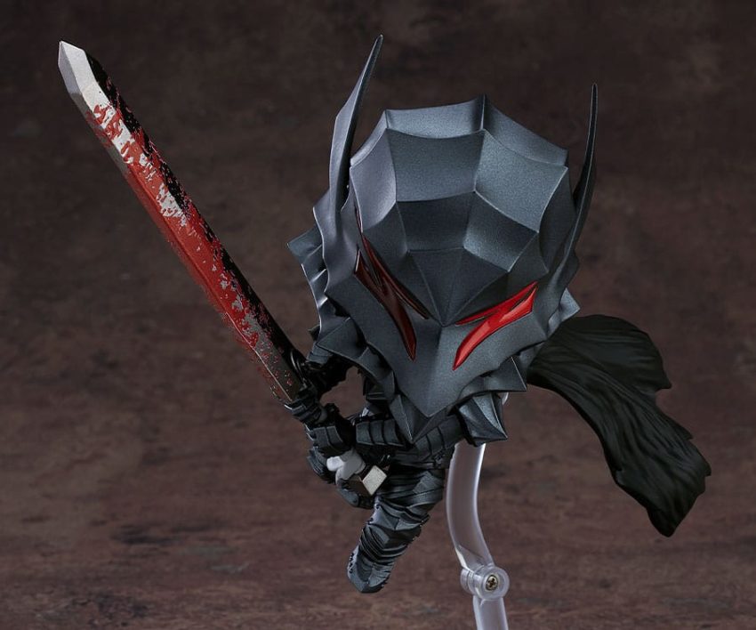 Berserk Nendoroid Action Figure Guts: Berserker Armor Ver. 10 cm by Good Smile Company - Berserk