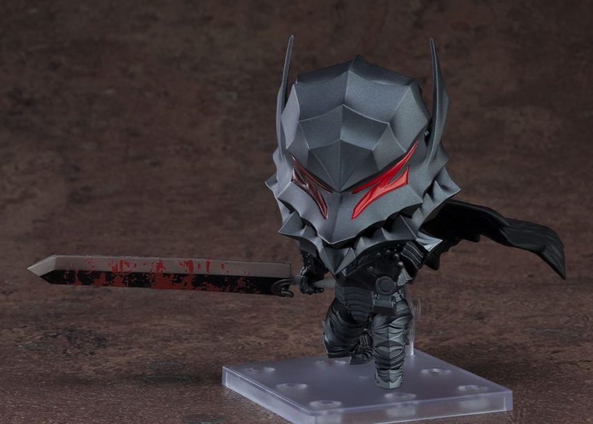 Berserk Nendoroid Action Figure Guts: Berserker Armor Ver. 10 cm by Good Smile Company - Berserk