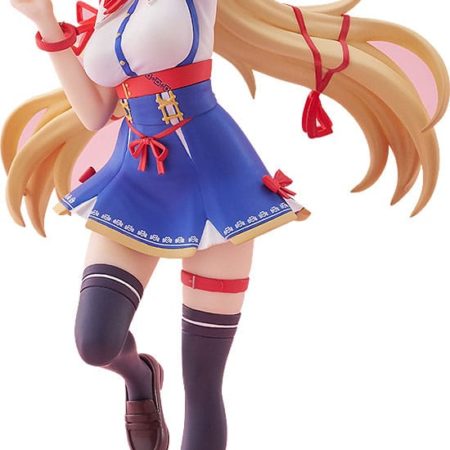 Hololive Production Pop Up Parade PVC Statue Akai Haato 17 cm by Good Smile Company - Hololive Production
