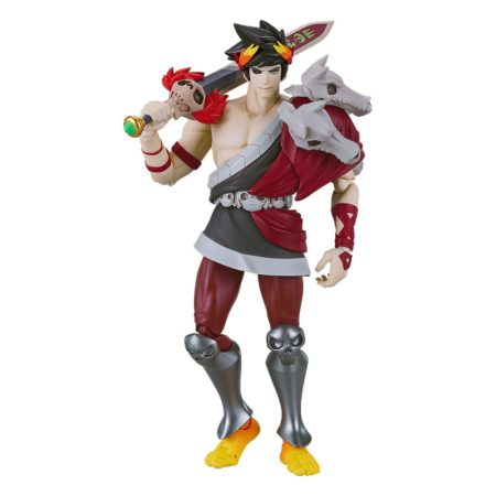 Hades Figma Action Figure Zagreus 15 cm by Good Smile Company - Hades