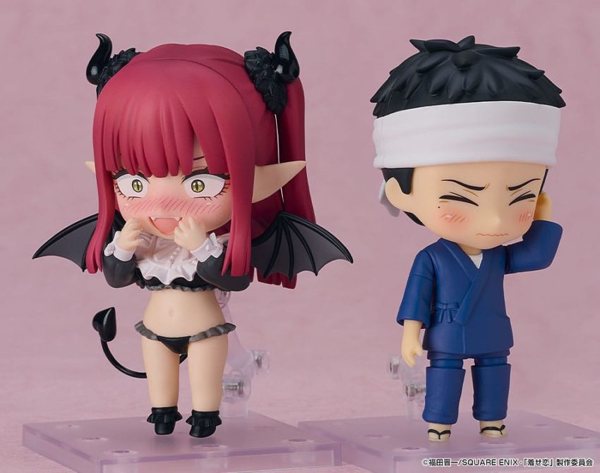 My Dress-Up Darling Nendoroid Action Figure Liz Cosplay by Marin 10 cm by Good Smile Company - My Dress-Up Darling