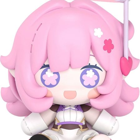 Honkai: Star Rail Huggy Good Smile Chibi Figure ELF/Elf Elysia 6 cm by Good Smile Company - Honkai