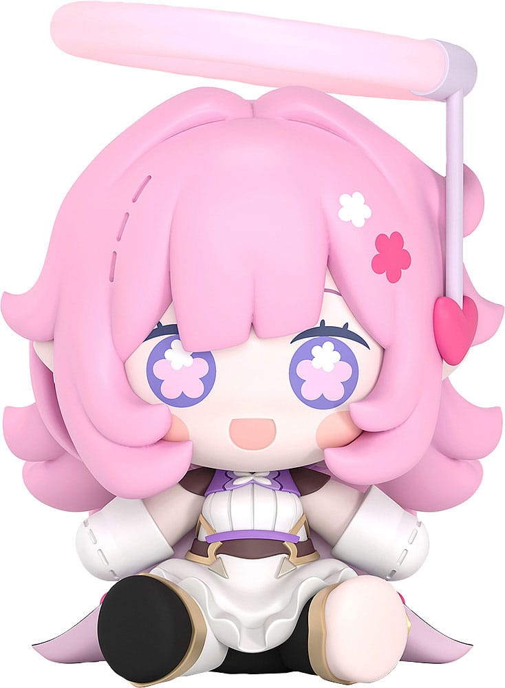 Honkai: Star Rail Huggy Good Smile Chibi Figure ELF/Elf Elysia 6 cm by Good Smile Company - Honkai