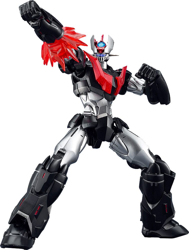 Mazinger Destroying Hell Moderoid Plastic Model Kit Mazinger ZEST 14 cm by Good Smile Company - Mazinger