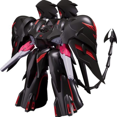 Martian Successor Nadesico: The Motion Picture - Prince of Darkness Moderoid Plastic Model Kit Black Sarena 19 cm by Good Smile Company - Martian Successor Nadesico