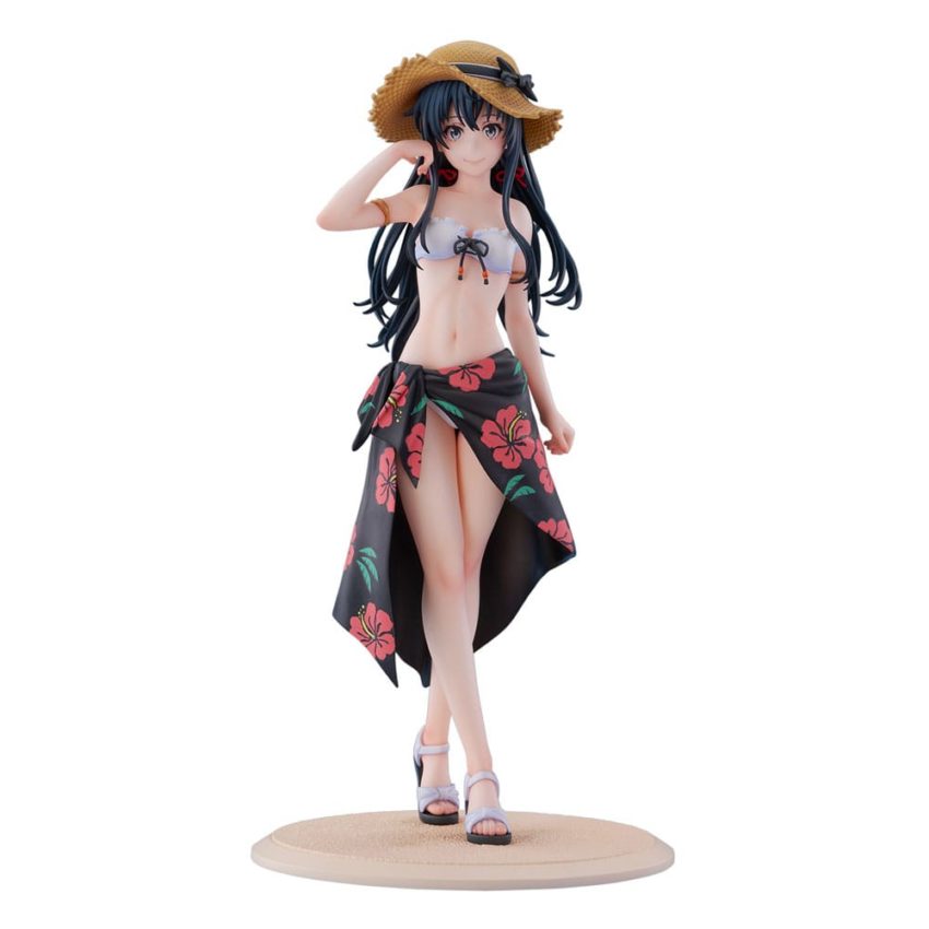 My Teen Romantic Comedy SNAFU Too PVC Statue 1/6 Yukino Yukinoshita Swimsuit Ver. 26 cm by Hobby Stock - My Teen Romantic Comedy SNAFU