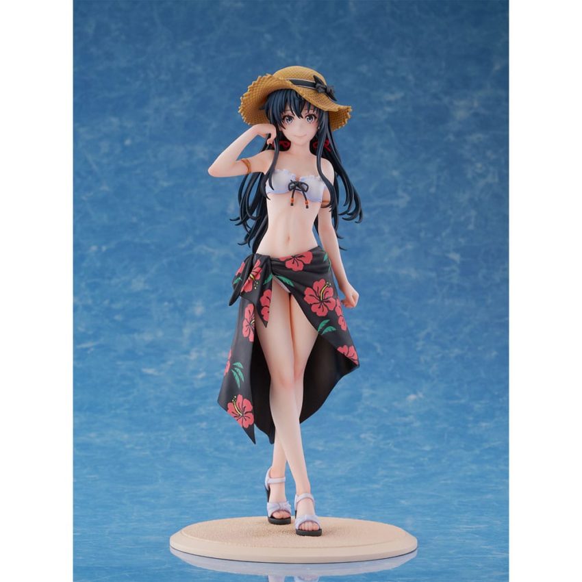 My Teen Romantic Comedy SNAFU Too PVC Statue 1/6 Yukino Yukinoshita Swimsuit Ver. 26 cm by Hobby Stock - My Teen Romantic Comedy SNAFU