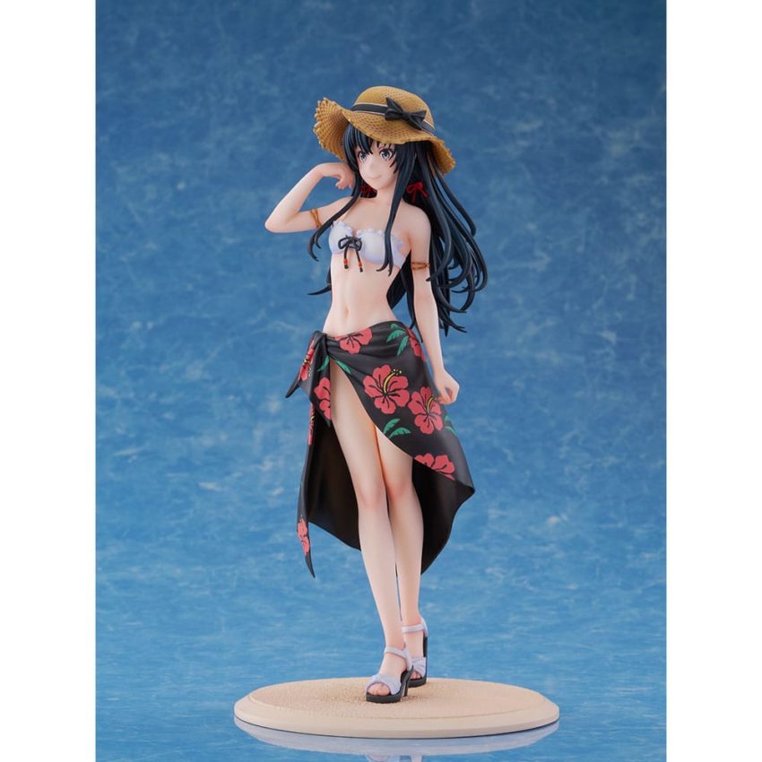 My Teen Romantic Comedy SNAFU Too PVC Statue 1/6 Yukino Yukinoshita Swimsuit Ver. 26 cm by Hobby Stock - My Teen Romantic Comedy SNAFU