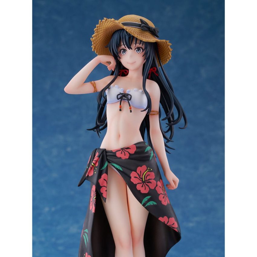 My Teen Romantic Comedy SNAFU Too PVC Statue 1/6 Yukino Yukinoshita Swimsuit Ver. 26 cm by Hobby Stock - My Teen Romantic Comedy SNAFU