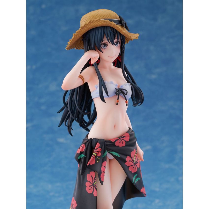 My Teen Romantic Comedy SNAFU Too PVC Statue 1/6 Yukino Yukinoshita Swimsuit Ver. 26 cm by Hobby Stock - My Teen Romantic Comedy SNAFU