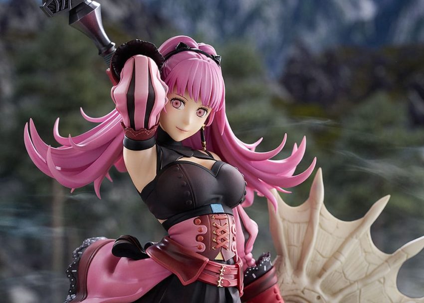 Fire Emblem PVC Statue 1/7 Hilda 27 cm by Intelligent Systems - Fire Emblem