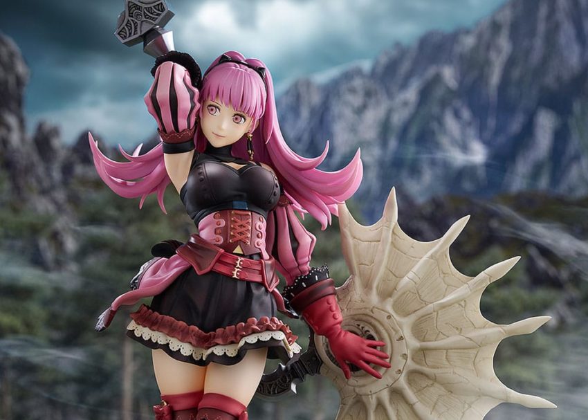 Fire Emblem PVC Statue 1/7 Hilda 27 cm by Intelligent Systems - Fire Emblem