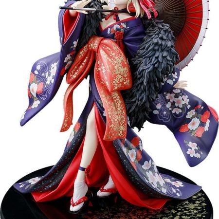 Fate/stay night: Heaven's Feel PVC Statue 1/7 Saber Alter: Kimono ver. 27 cm by Kadokawa - Fate