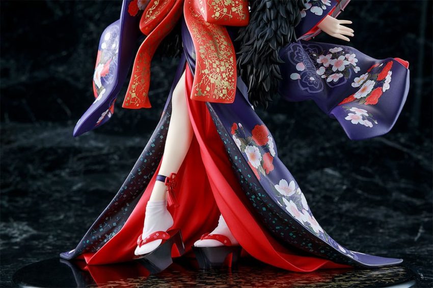 Fate/stay night: Heaven's Feel PVC Statue 1/7 Saber Alter: Kimono ver. 27 cm by Kadokawa - Fate
