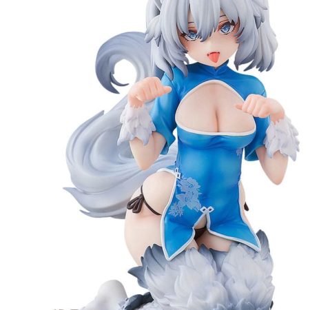 Redo of Healer Statue 1/7 Setsuna - Chinese Dress Ver. 14 cm by Kadokawa - Redo of Healer