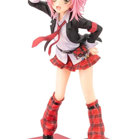 Shugo Chara! PVC Statue 1/7 Hinamori Amu School Uniform Ver. 21 cm by Kotobukiya - Shugo Chara!